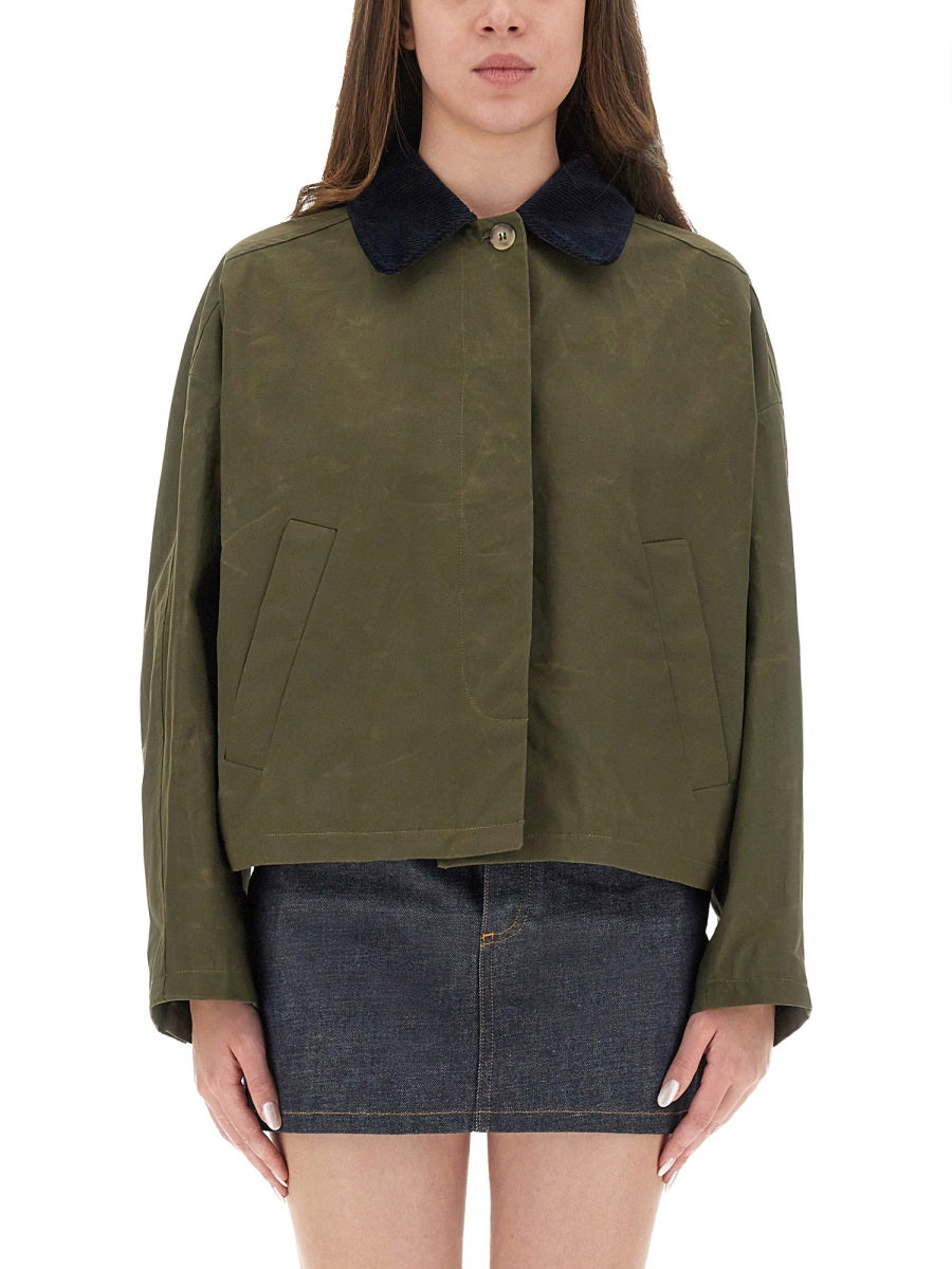 A.P.C. Women Jacket "Becca" A.P.C.