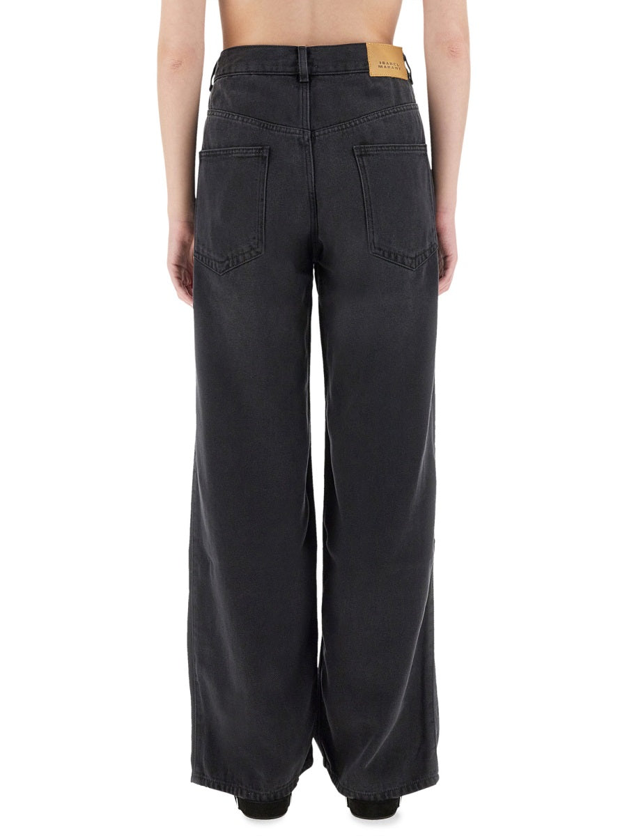 Isabel Marant Women Jeans "Rodayna" ISABEL MARANT