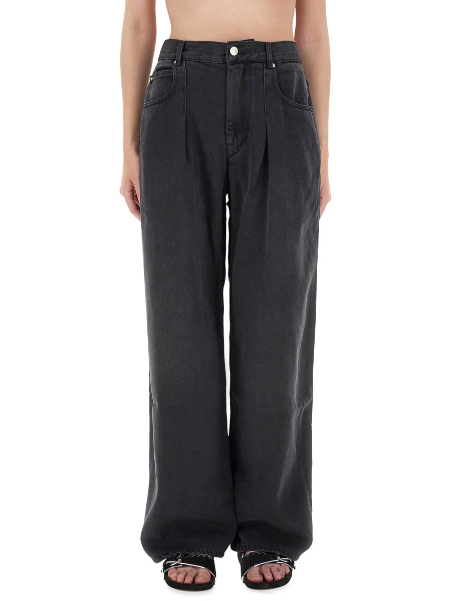 Isabel Marant Women Jeans "Rodayna" ISABEL MARANT