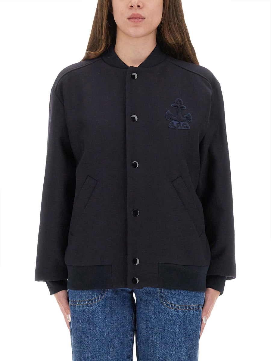 A.P.C. Women "Micky" Jacket