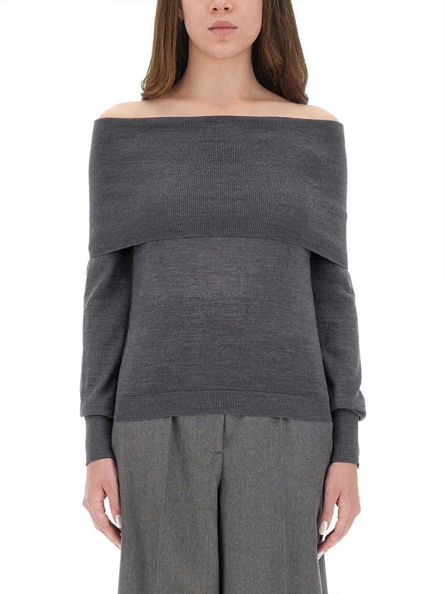 Stella Mccartney Women Wool Turtleneck Sweater STELLA MCCARTNEY