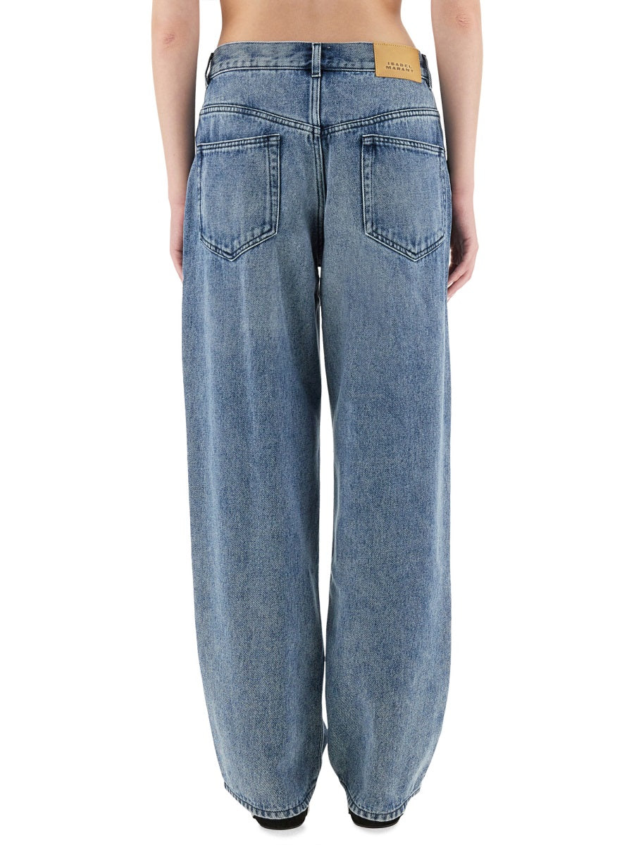 Isabel Marant Women Jeans "Jenny" ISABEL MARANT