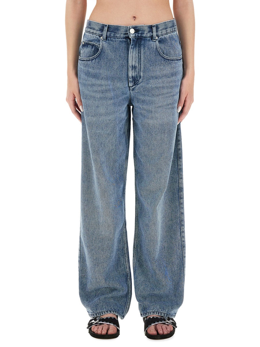 Isabel Marant Women Jeans "Jenny" ISABEL MARANT