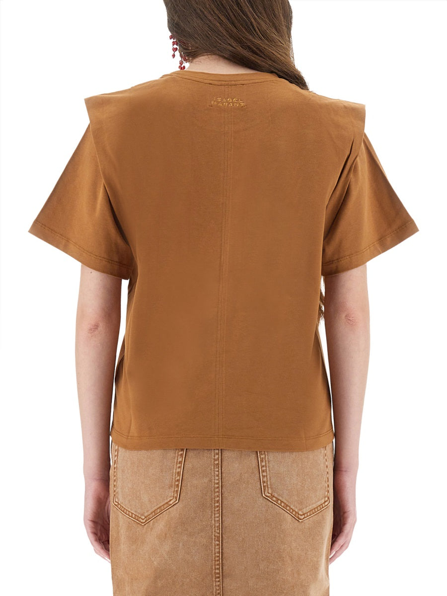 Isabel Marant Women Cotton T-Shirt ISABEL MARANT
