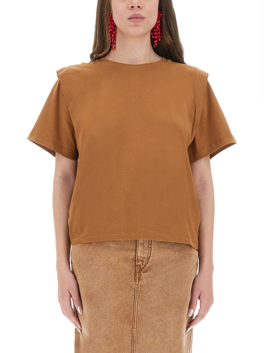 Isabel Marant Women Cotton T-Shirt ISABEL MARANT