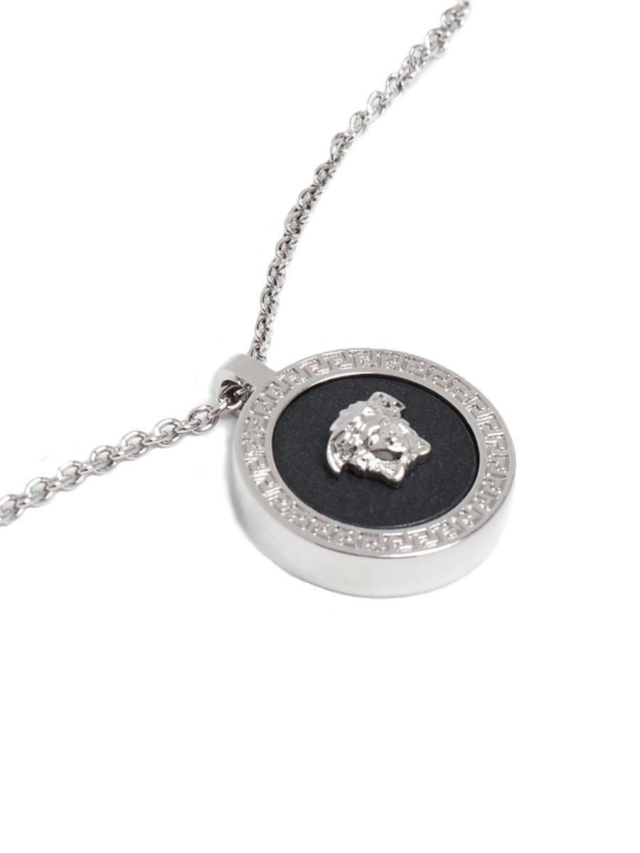 Versace Men Collana Con Pendente La Medusa VERSACE