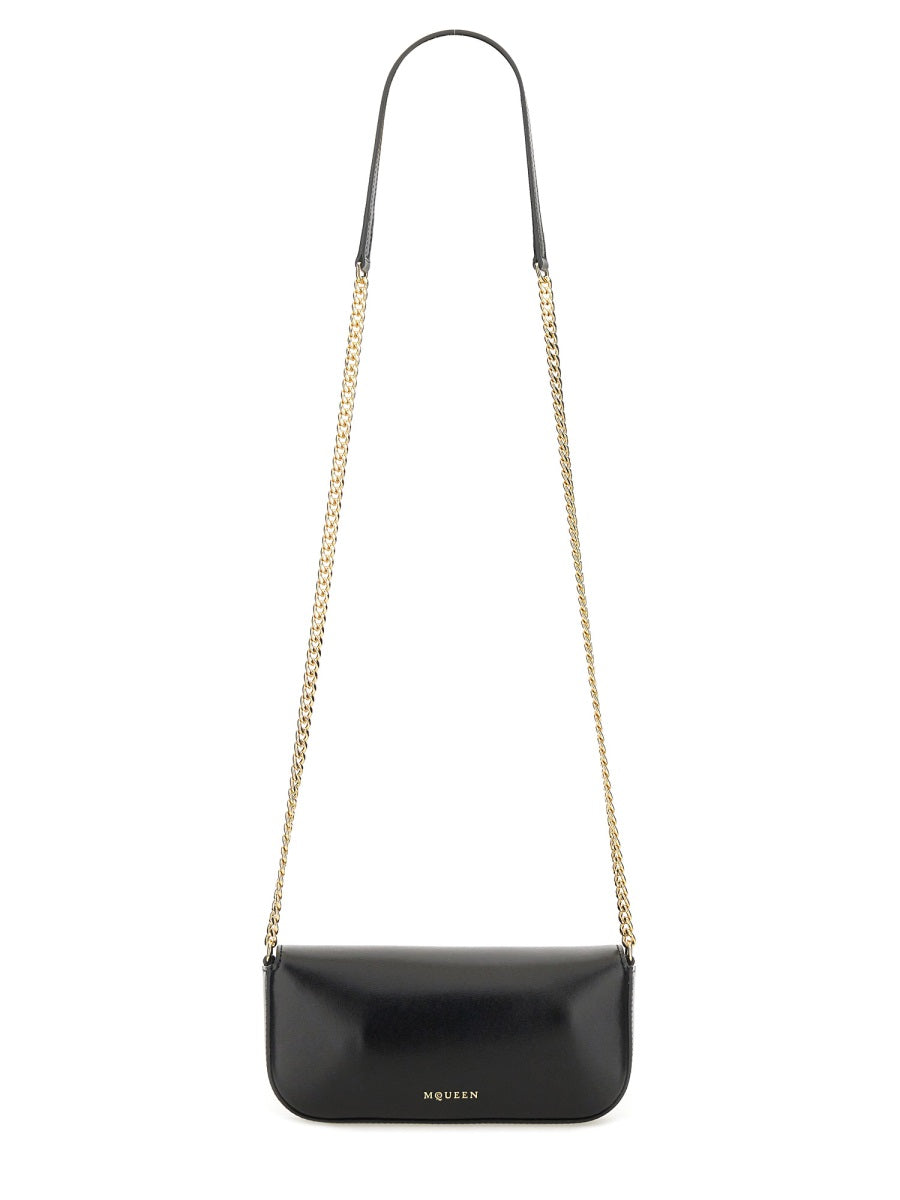 Alexander Mcqueen Women "Skull Flower" Bag Small ALEXANDER MCQUEEN