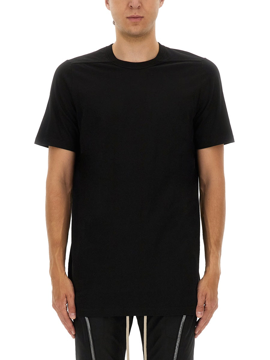 Rick Owens Men "Level T" T-Shirt RICK OWENS