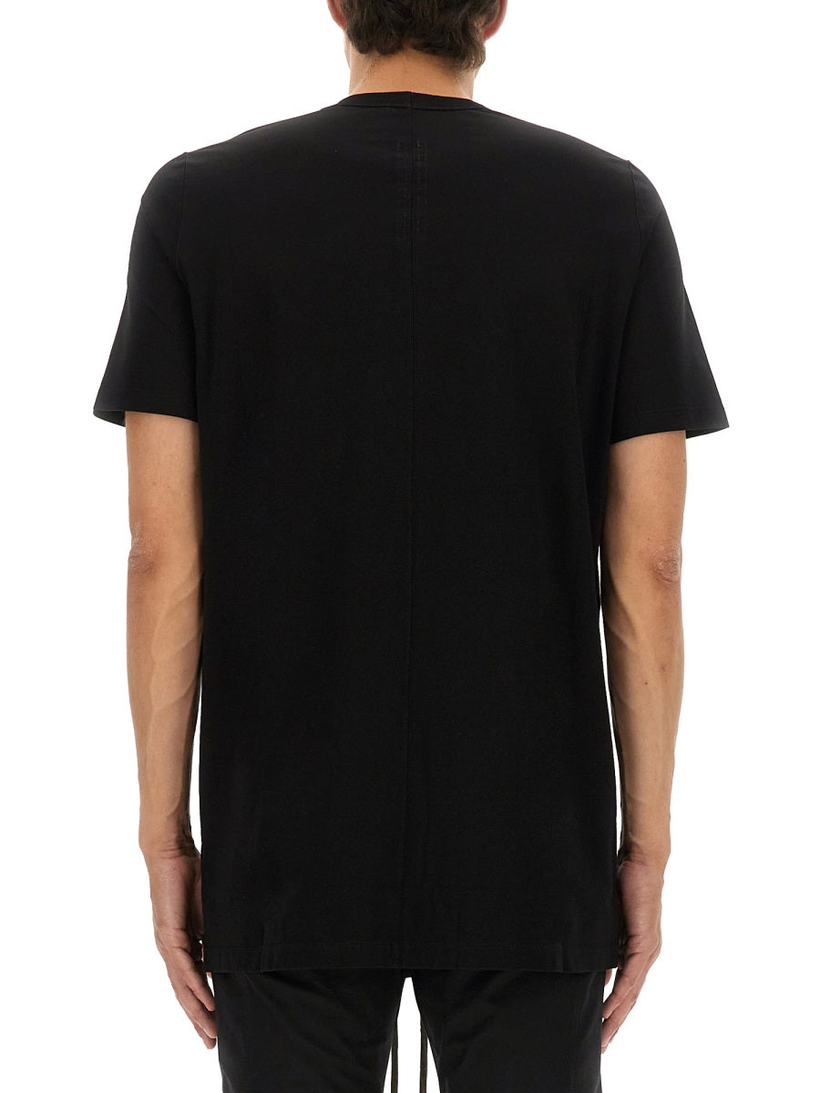 Rick Owens Men "Level T" T-Shirt RICK OWENS