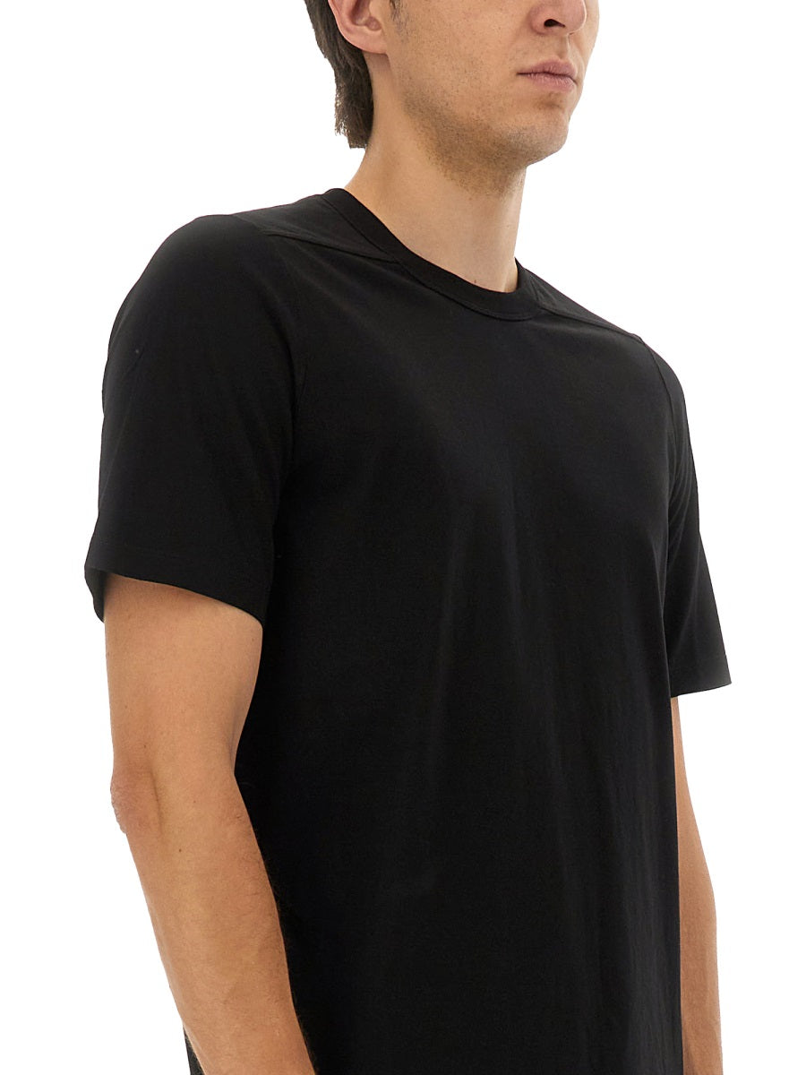 Rick Owens Men "Level T" T-Shirt RICK OWENS