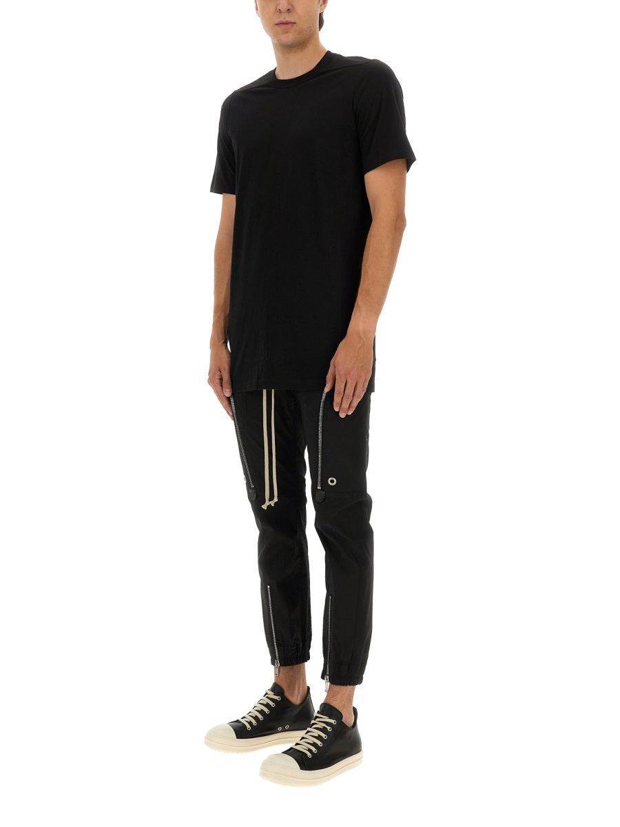Rick Owens Men "Level T" T-Shirt RICK OWENS