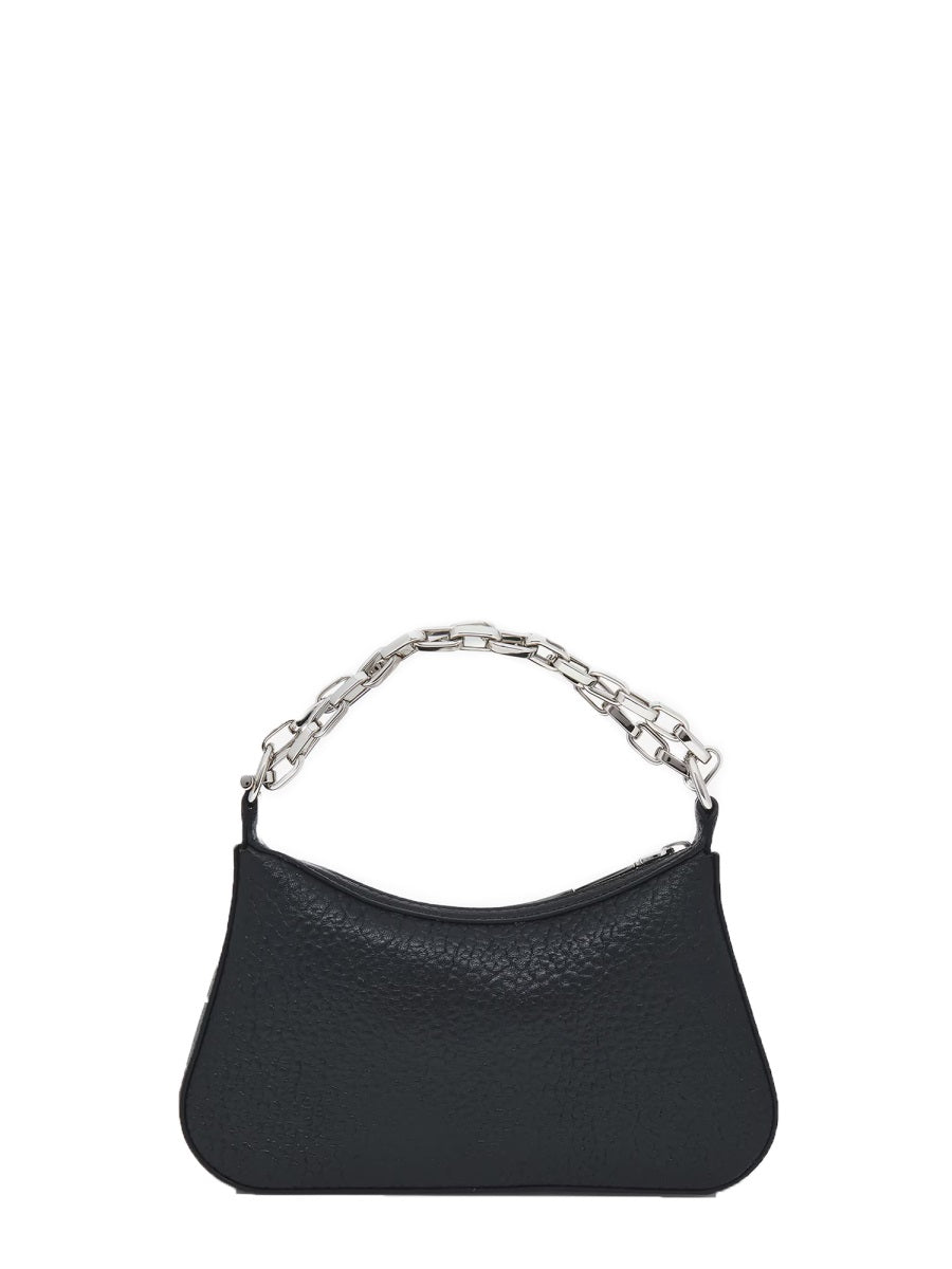 Alexander Mcqueen Women Mini T-Buckle Clutch Bag ALEXANDER MCQUEEN