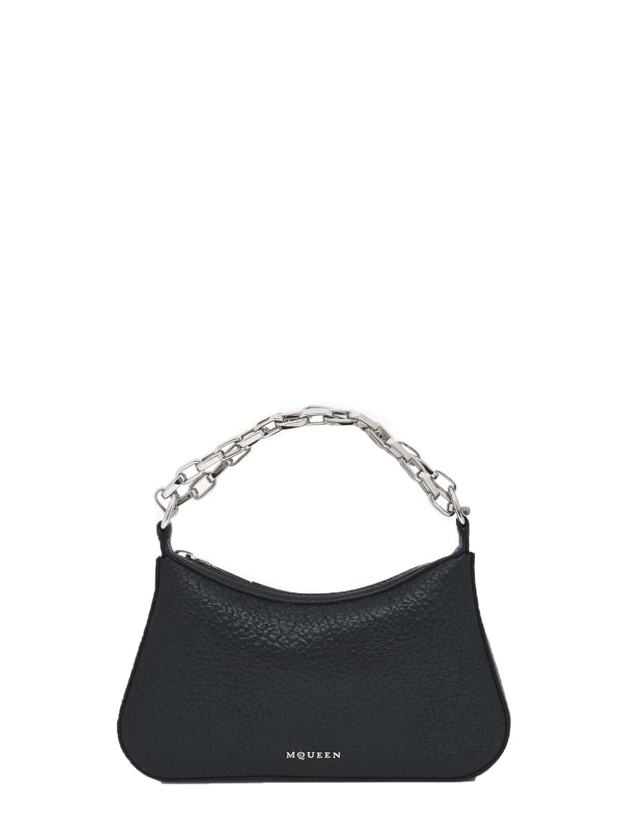 Alexander Mcqueen Women Mini T-Buckle Clutch Bag ALEXANDER MCQUEEN