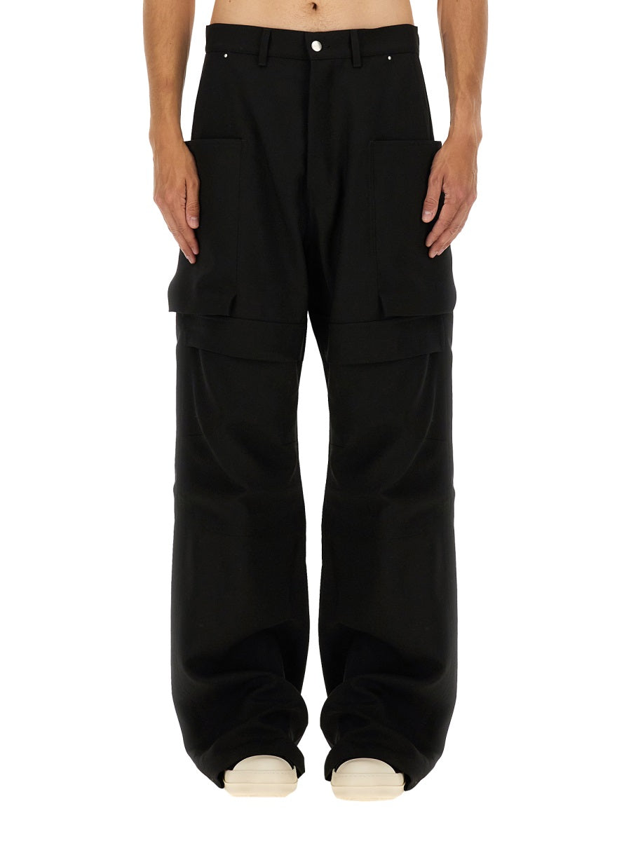 Rick Owens Men Stefan Cargo Pants RICK OWENS