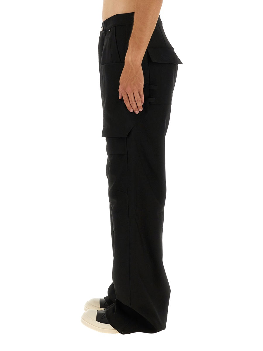 Rick Owens Men Stefan Cargo Pants RICK OWENS