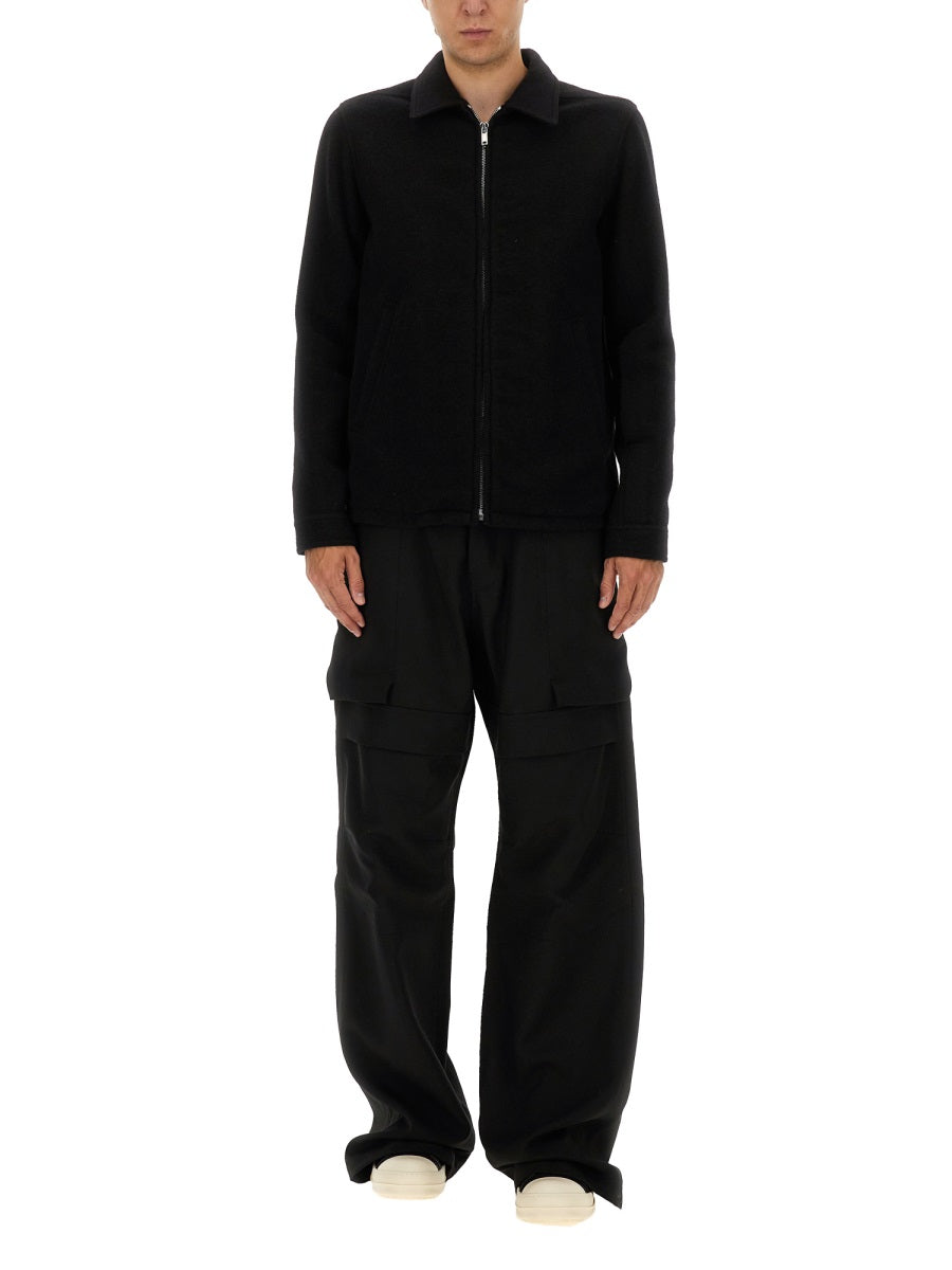 Rick Owens Men Stefan Cargo Pants RICK OWENS