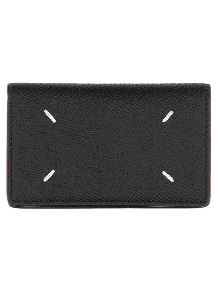 Maison Margiela Men Portacarte "Four Stitches" MAISON MARGIELA