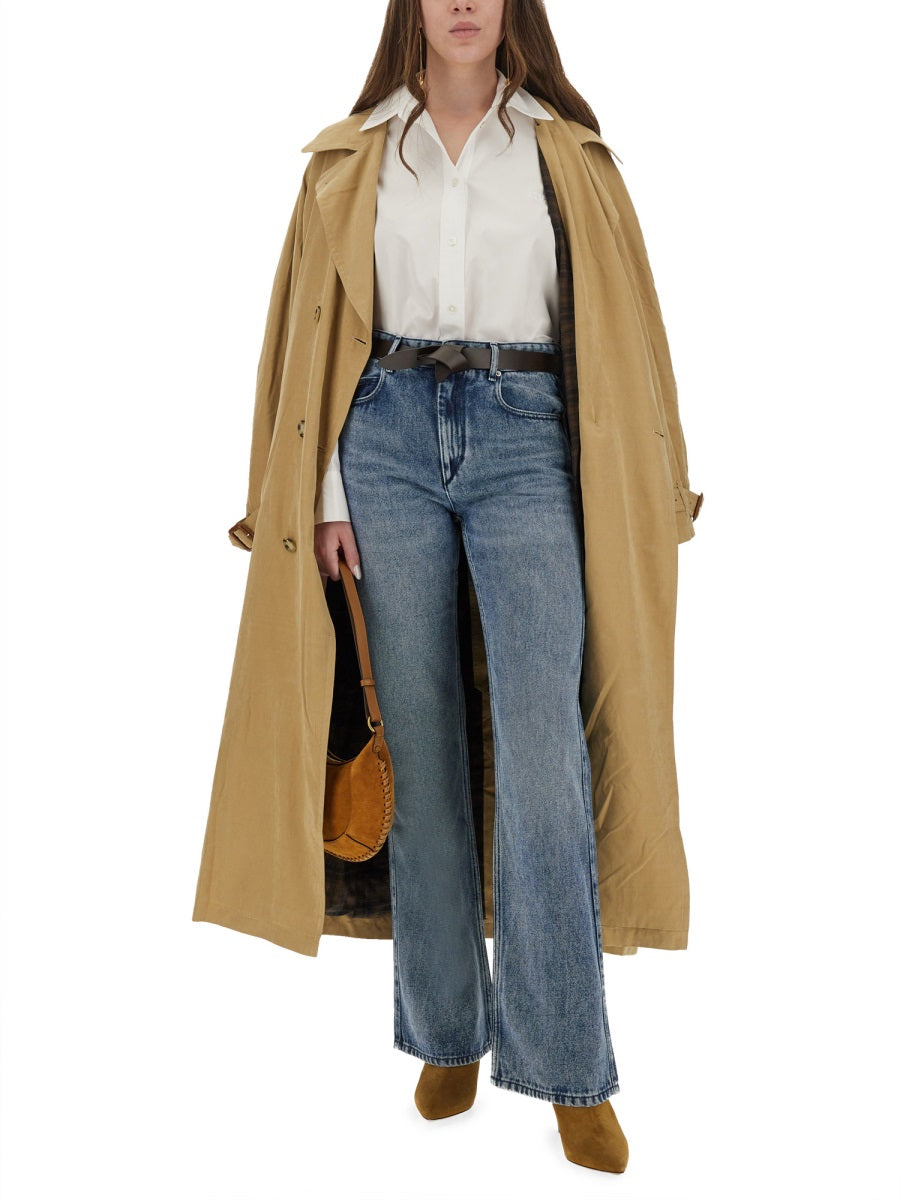 Isabel Marant Women Fabriza Shirt ISABEL MARANT