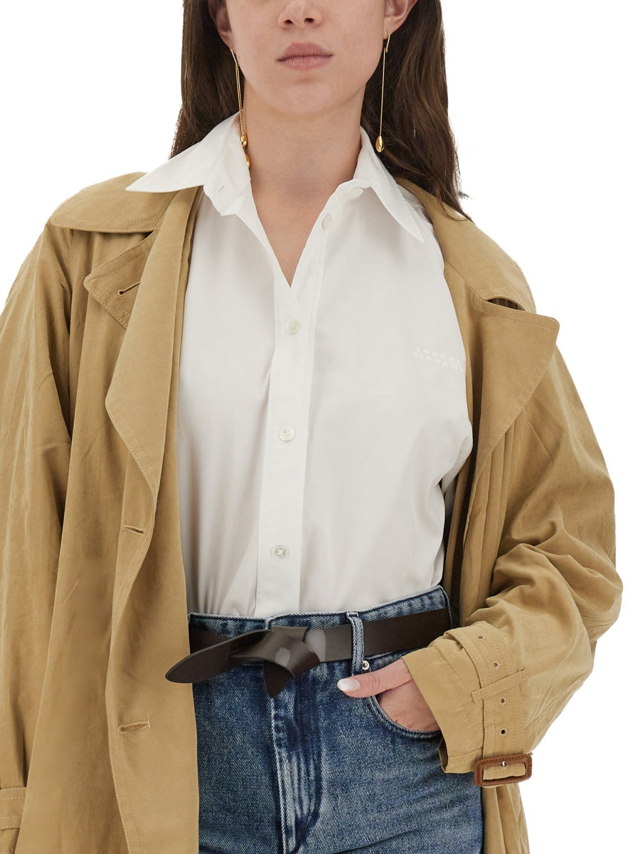 Isabel Marant Women Fabriza Shirt ISABEL MARANT