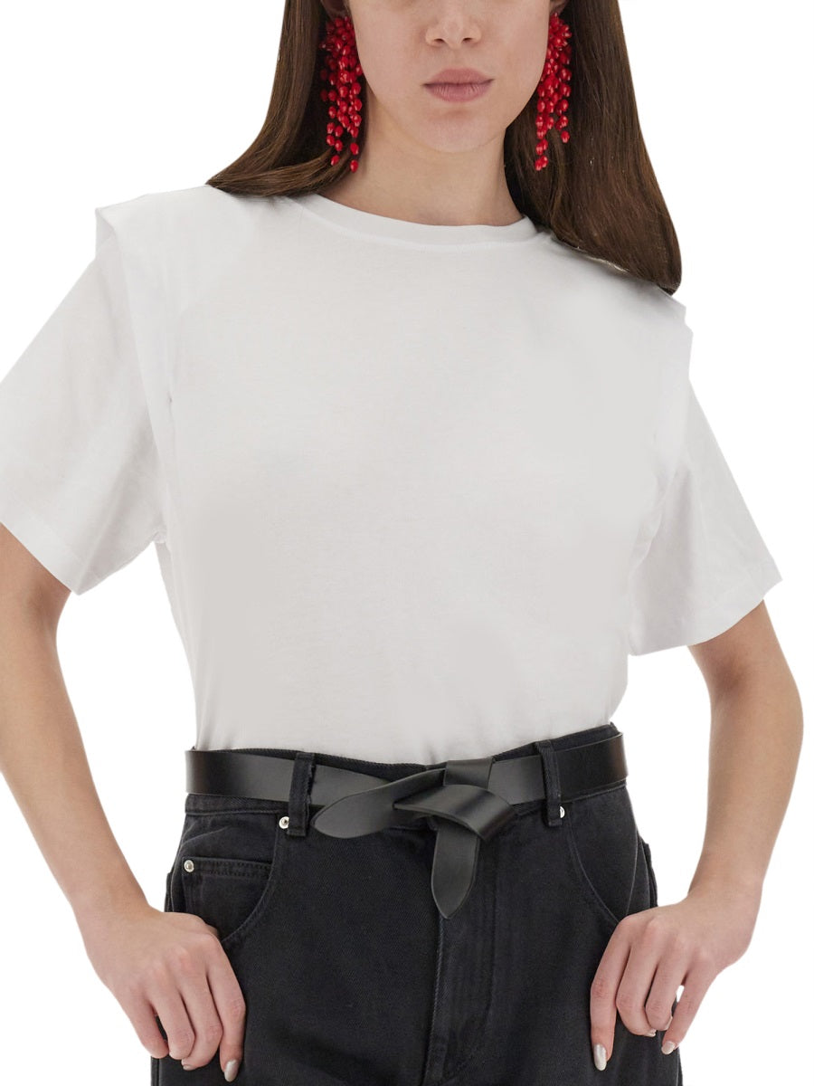 Isabel Marant Women Cotton T-Shirt ISABEL MARANT