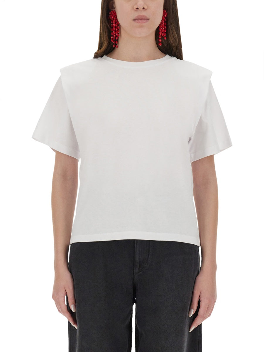 Isabel Marant Women Cotton T-Shirt ISABEL MARANT
