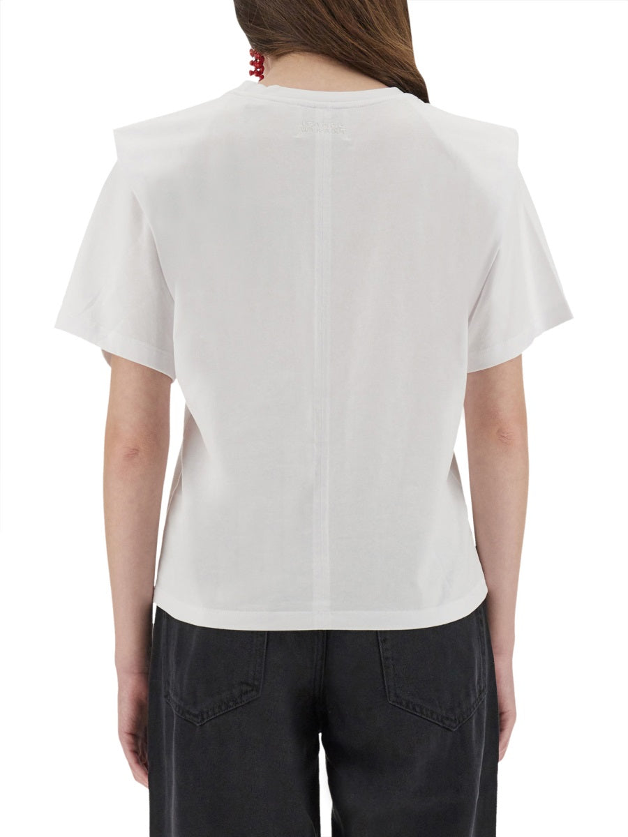 Isabel Marant Women Cotton T-Shirt ISABEL MARANT