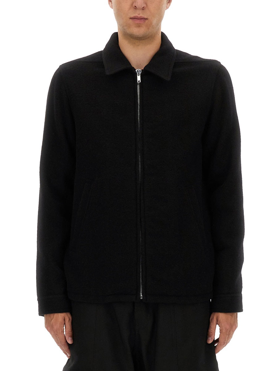 Rick Owens Men Shirt Jacket RICK OWENS