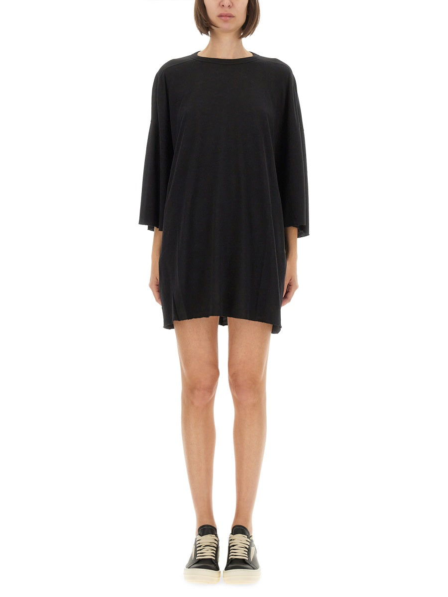 Rick Owens Women "Tommy-T" T-Shirt RICK OWENS