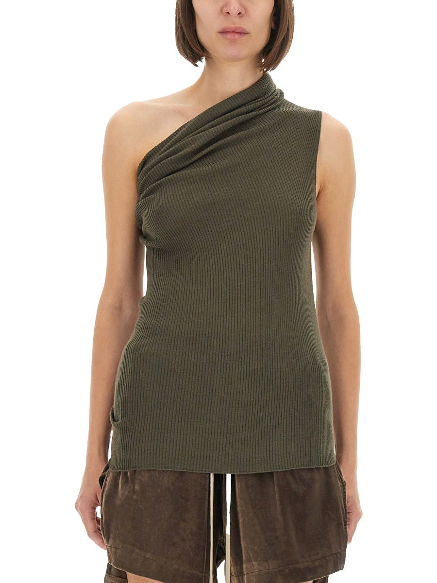 Rick Owens Women "Athena" Knit Top RICK OWENS