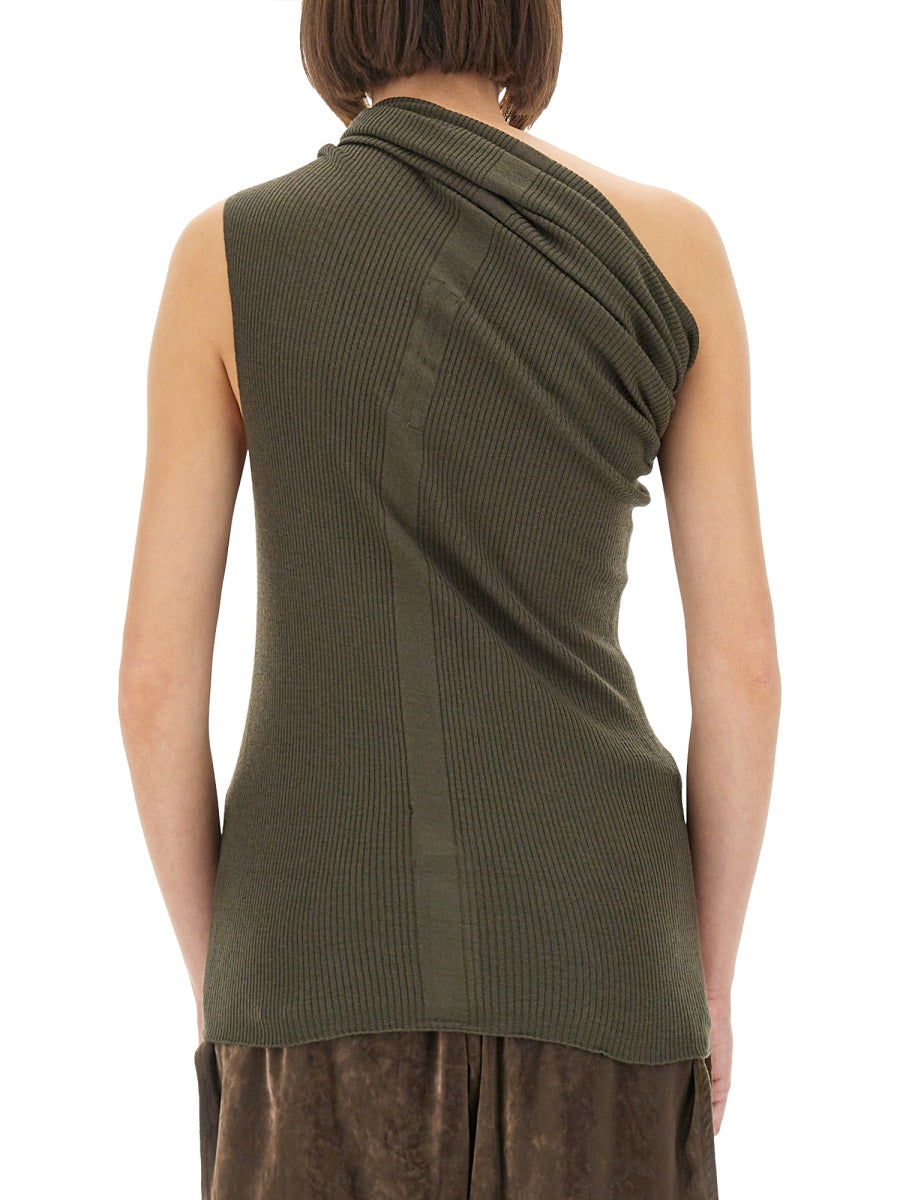 Rick Owens Women "Athena" Knit Top RICK OWENS