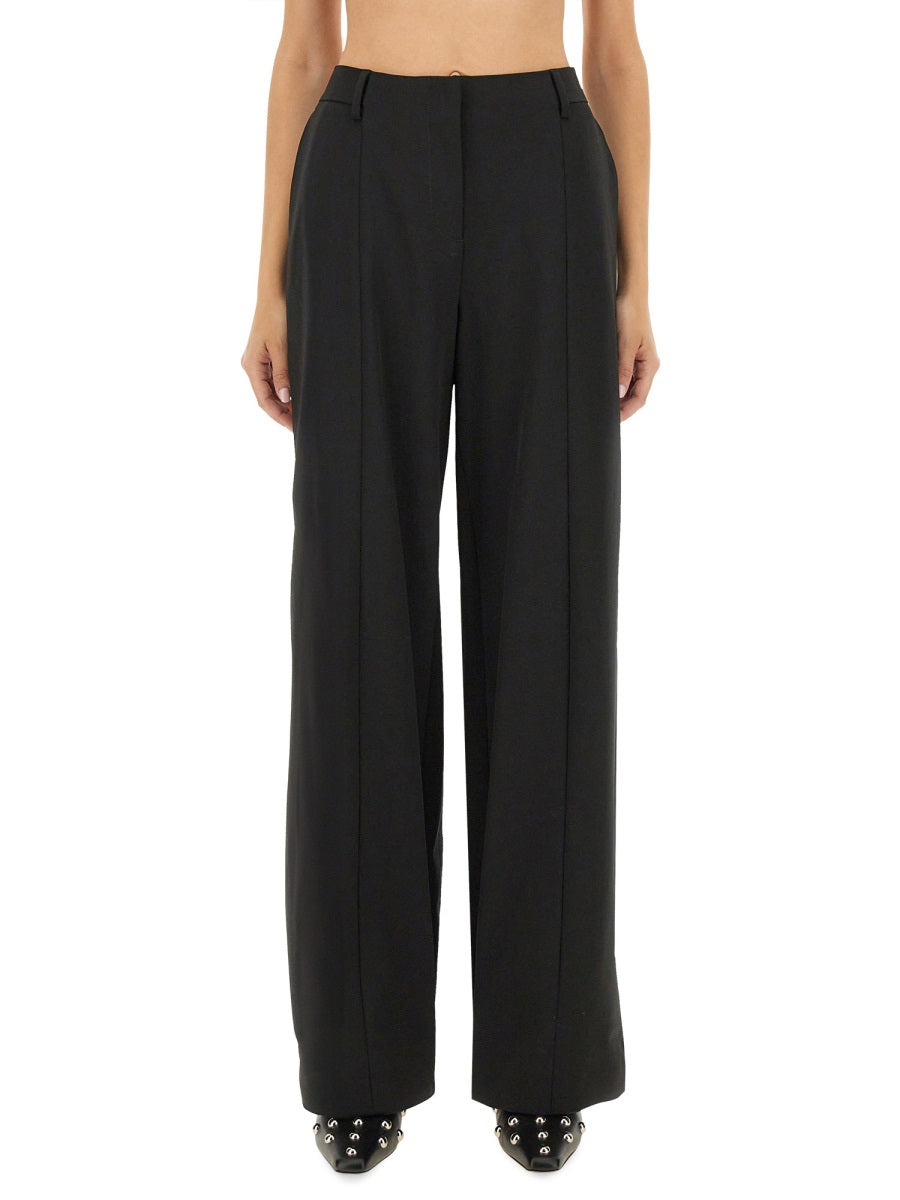 Jean Paul Gaultier Women Pants With Stirrup JEAN PAUL GAULTIER