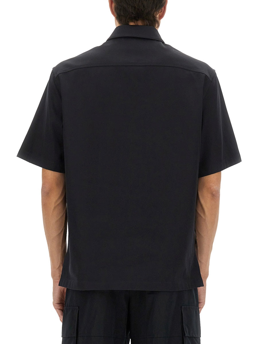 Givenchy Men Cotton Shirt GIVENCHY