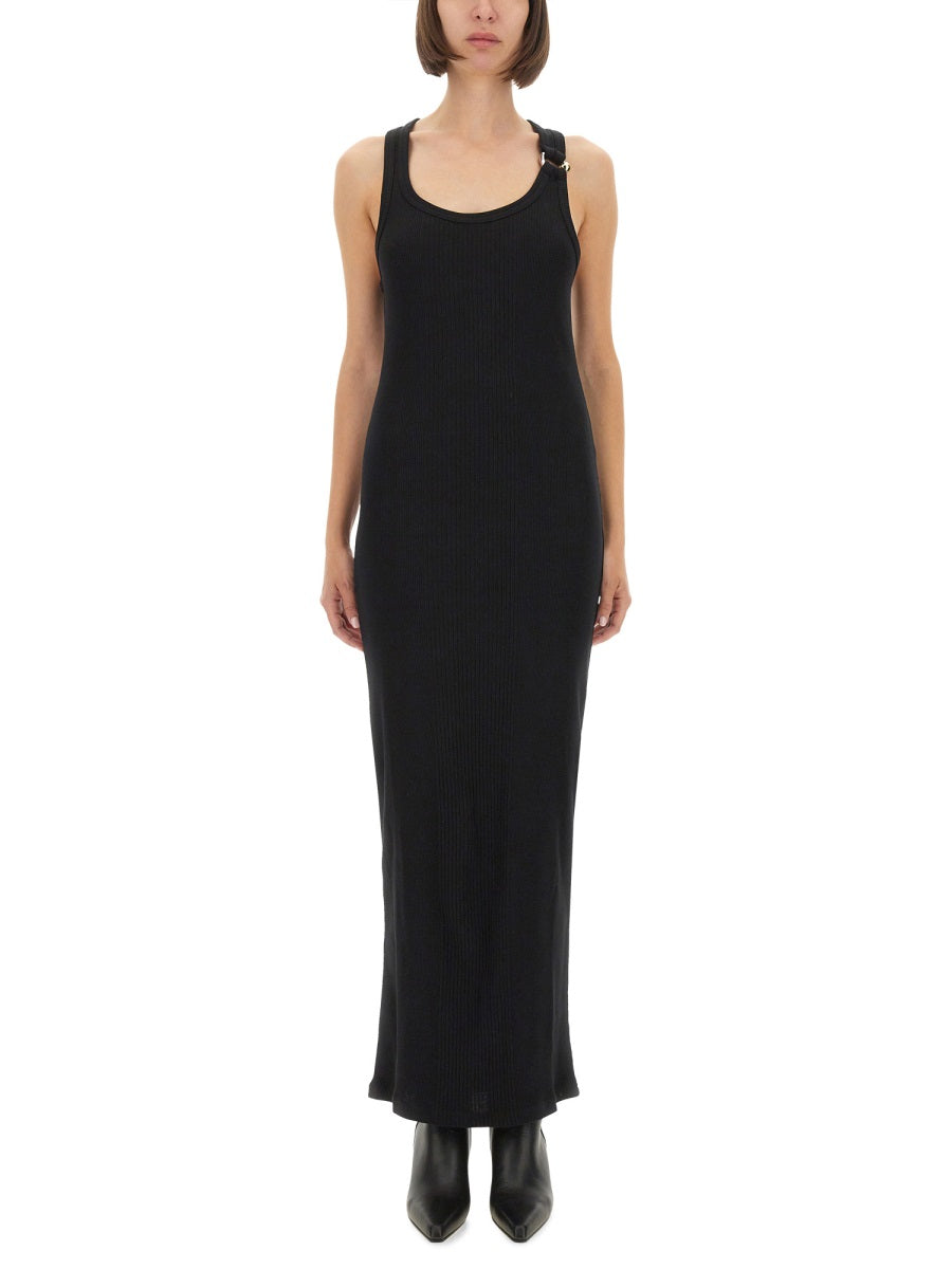 Jean Paul Gaultier Women Pierced Dress JEAN PAUL GAULTIER
