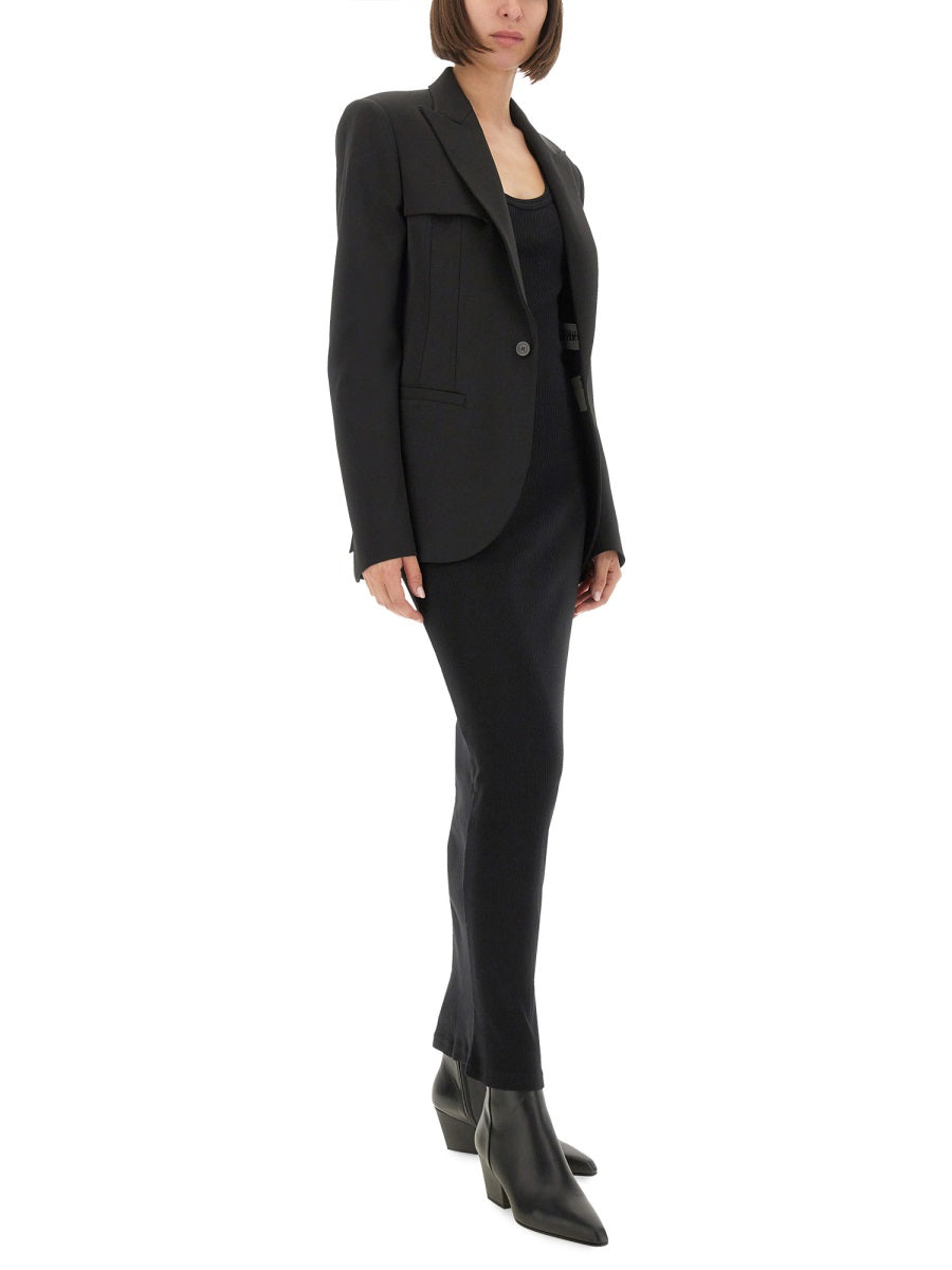 Jean Paul Gaultier Women Pierced Dress JEAN PAUL GAULTIER