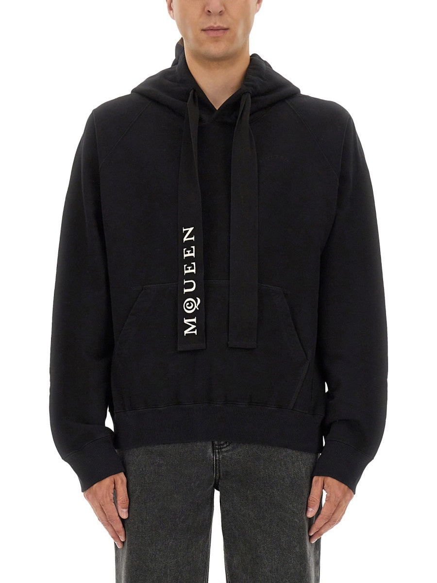 Alexander Mcqueen Men Hoodie ALEXANDER MCQUEEN