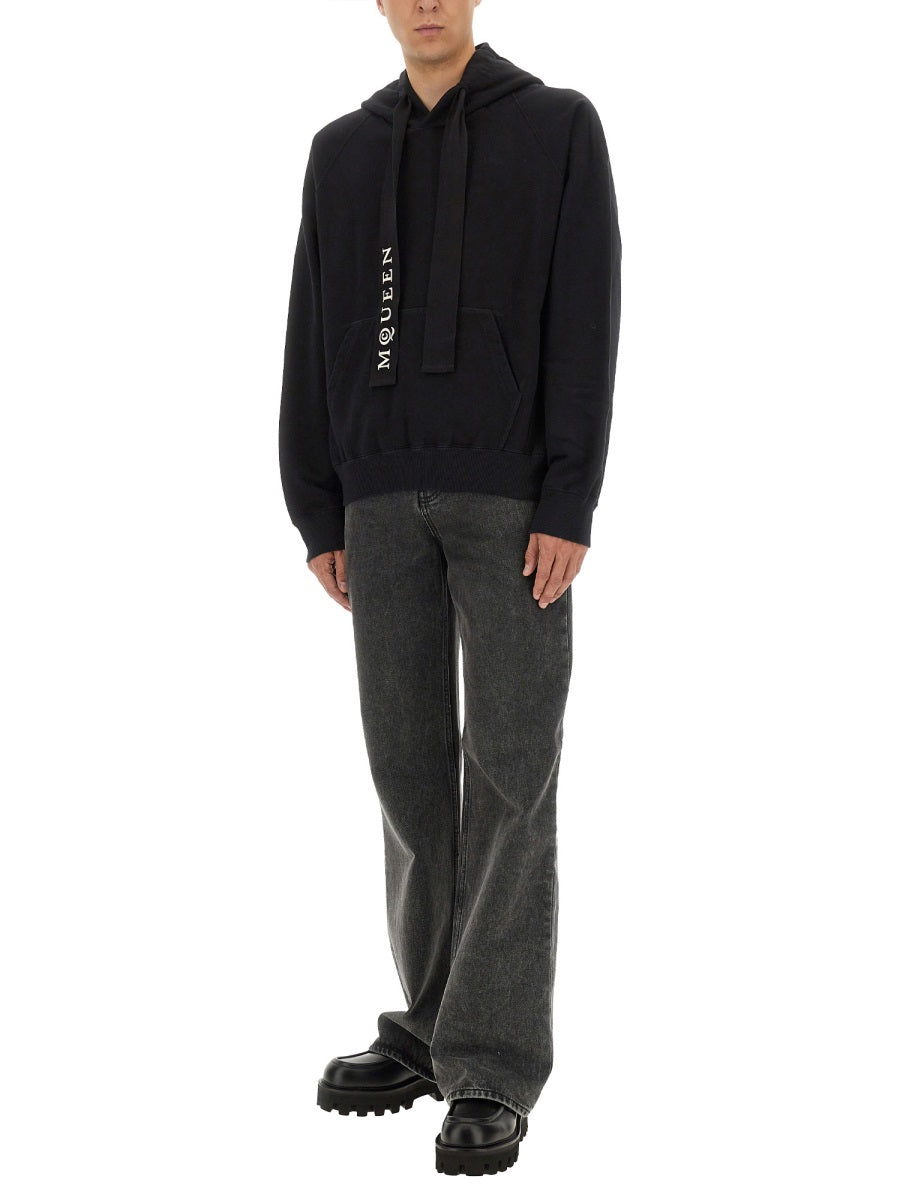 Alexander Mcqueen Men Hoodie ALEXANDER MCQUEEN