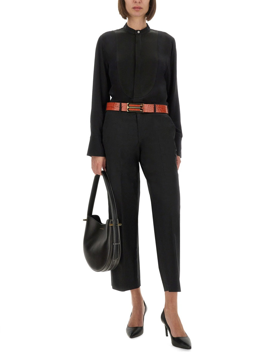Victoria Beckham Women Silk Shirt VICTORIA BECKHAM