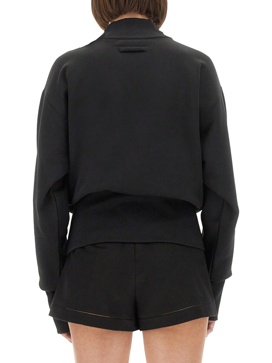 Jean Paul Gaultier Women Jpg Sweatshirt JEAN PAUL GAULTIER