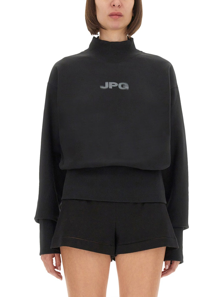Jean Paul Gaultier Women Jpg Sweatshirt JEAN PAUL GAULTIER
