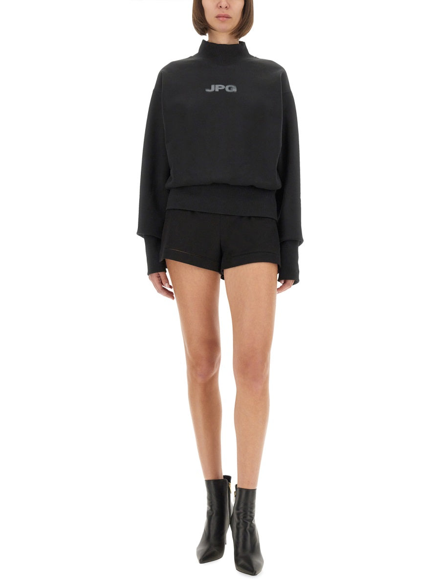 Jean Paul Gaultier Women Jpg Sweatshirt JEAN PAUL GAULTIER