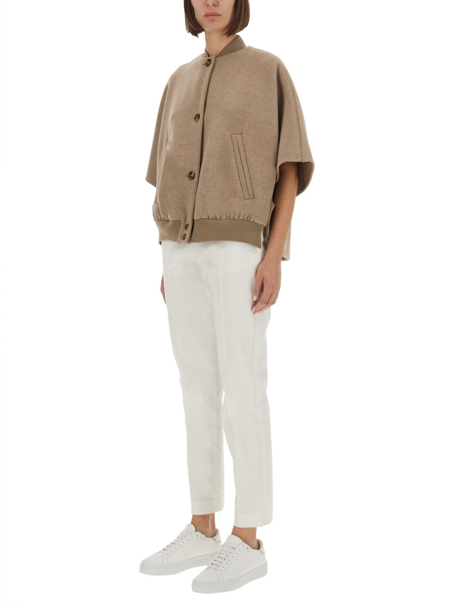 Max Mara Women Coat "Leticia" MAX MARA