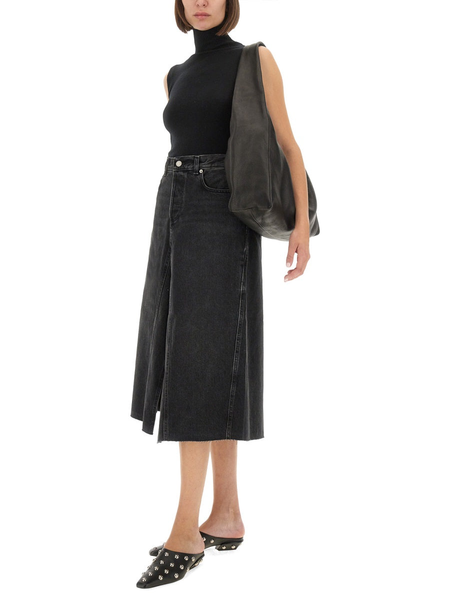 Sportmax Women Sleeveless "Vertigo" Jersey SPORTMAX