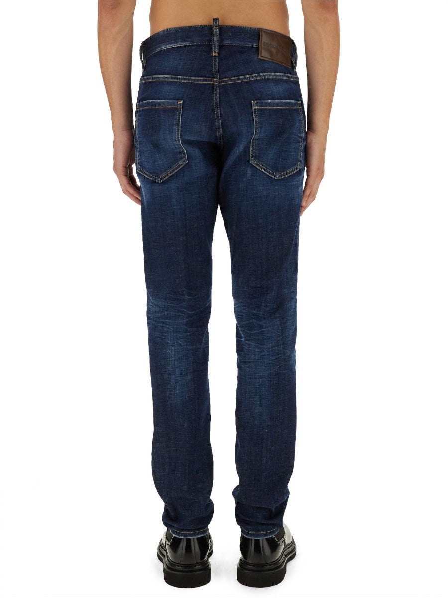 Dsquared Men Cool Guy Jeans DSQUARED2