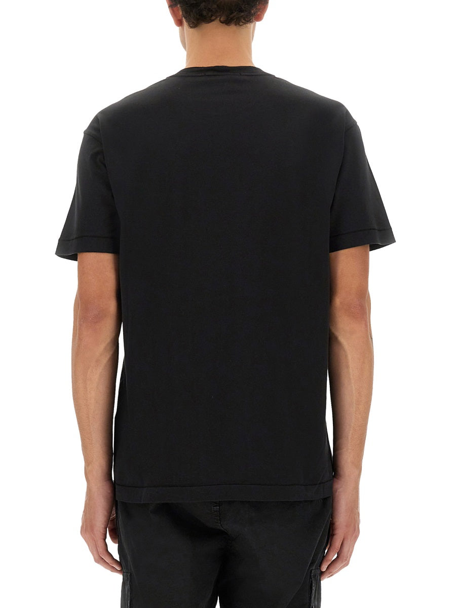 Stone Island Men Slim Fit T-Shirt STONE ISLAND