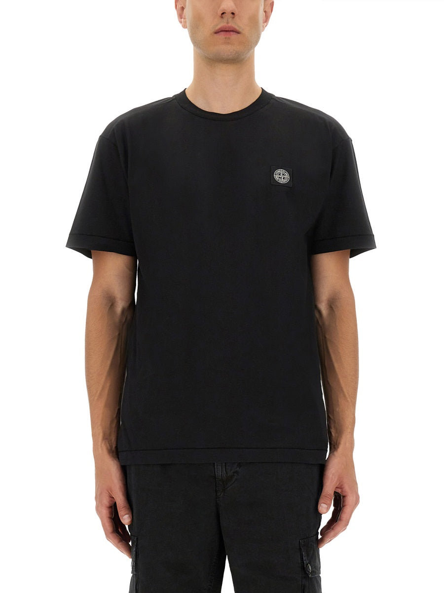 Stone Island Men Slim Fit T-Shirt STONE ISLAND
