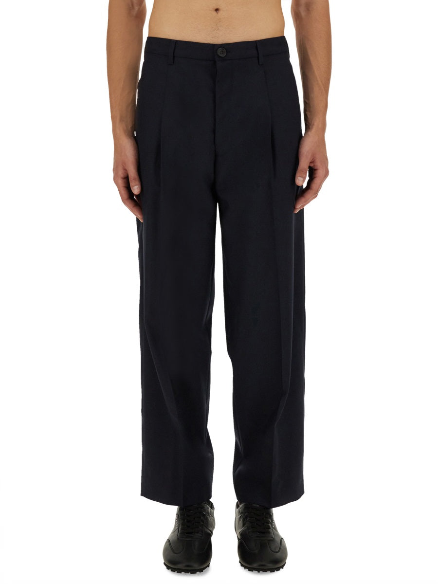 Marni Men Wool Pants MARNI