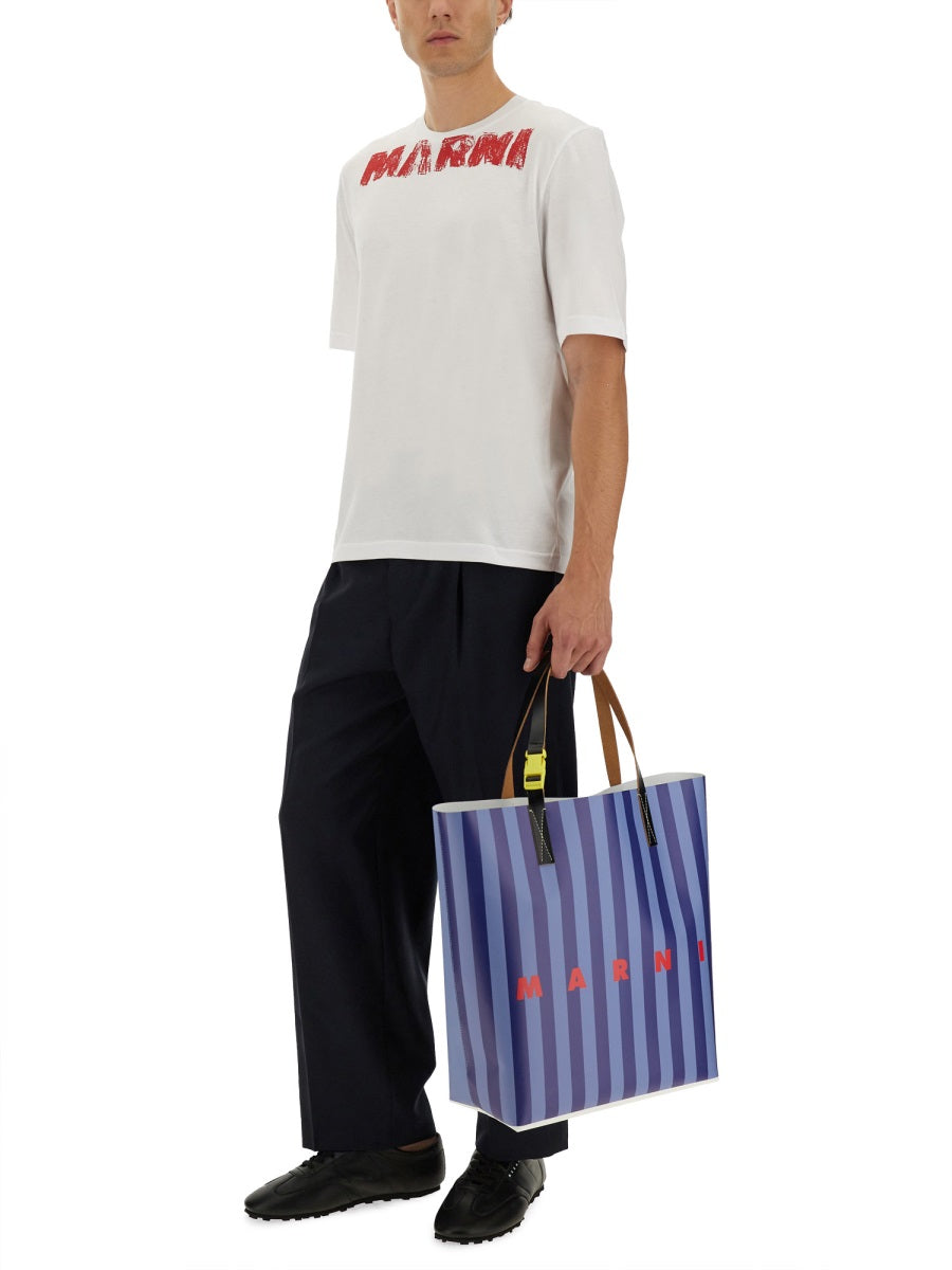 Marni Men Wool Pants MARNI