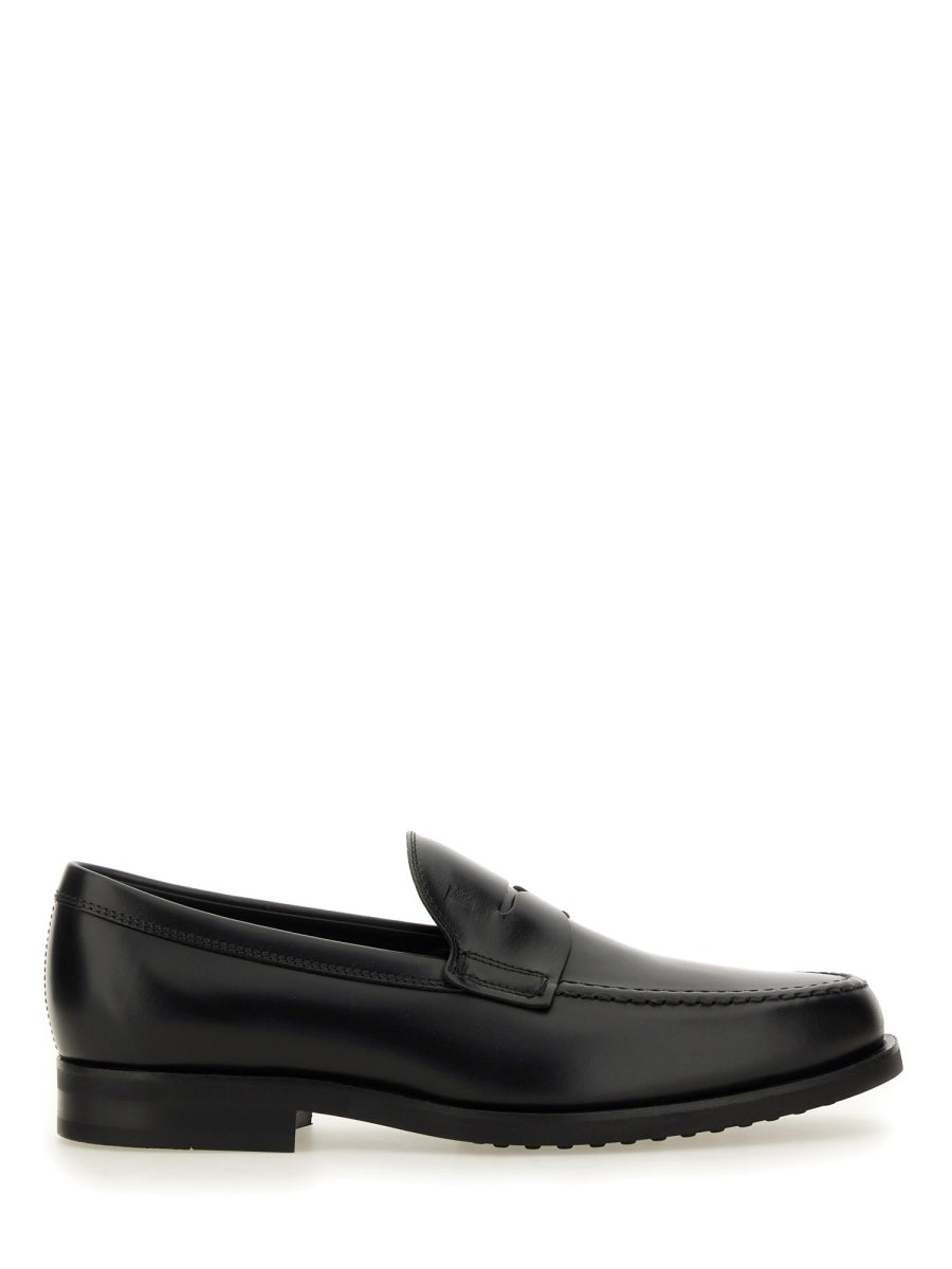 Tod's Men Mocassino In Pelle TOD'S