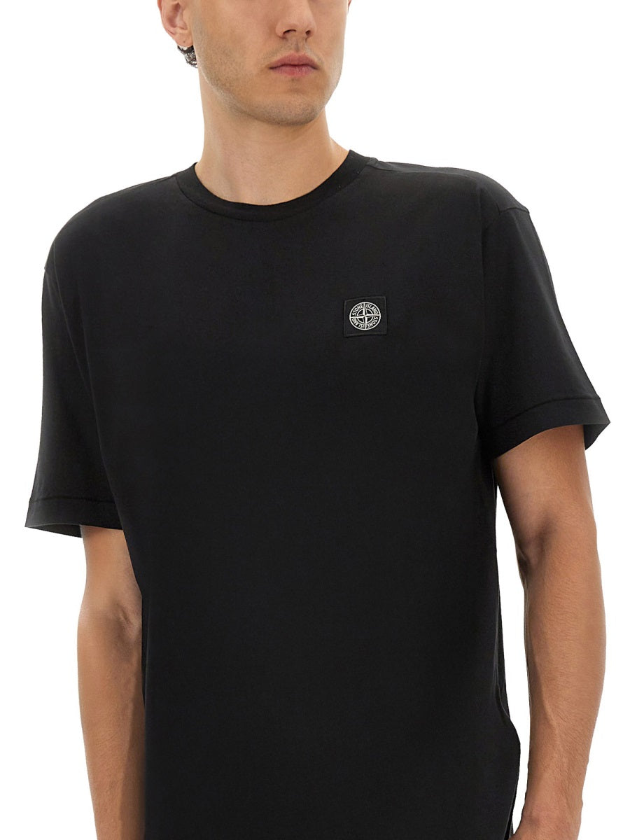 Stone Island Men Slim Fit T-Shirt STONE ISLAND