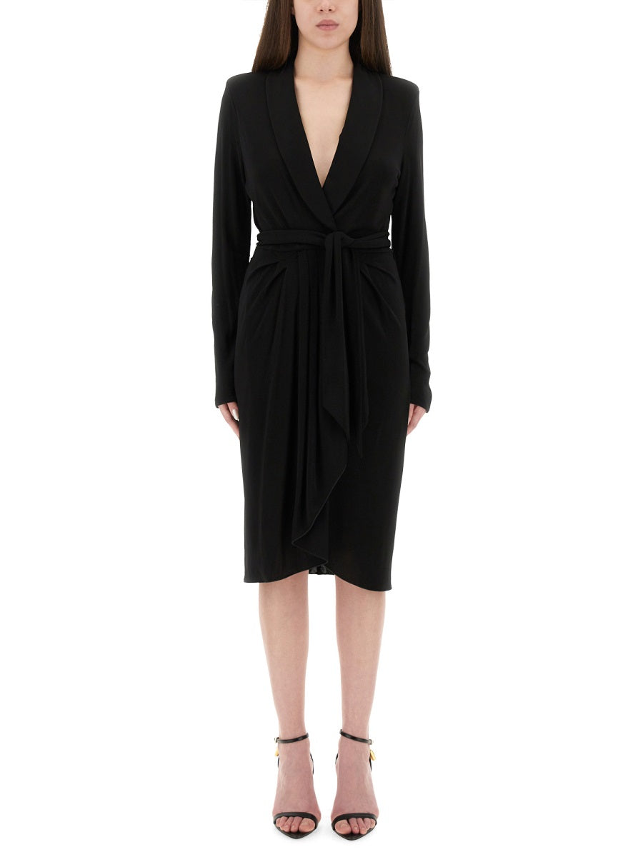 Tom Ford Women Wrap Dress TOM FORD